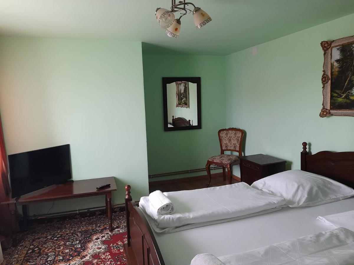 Casa Miki Hotel Haţeg Eksteriør billede