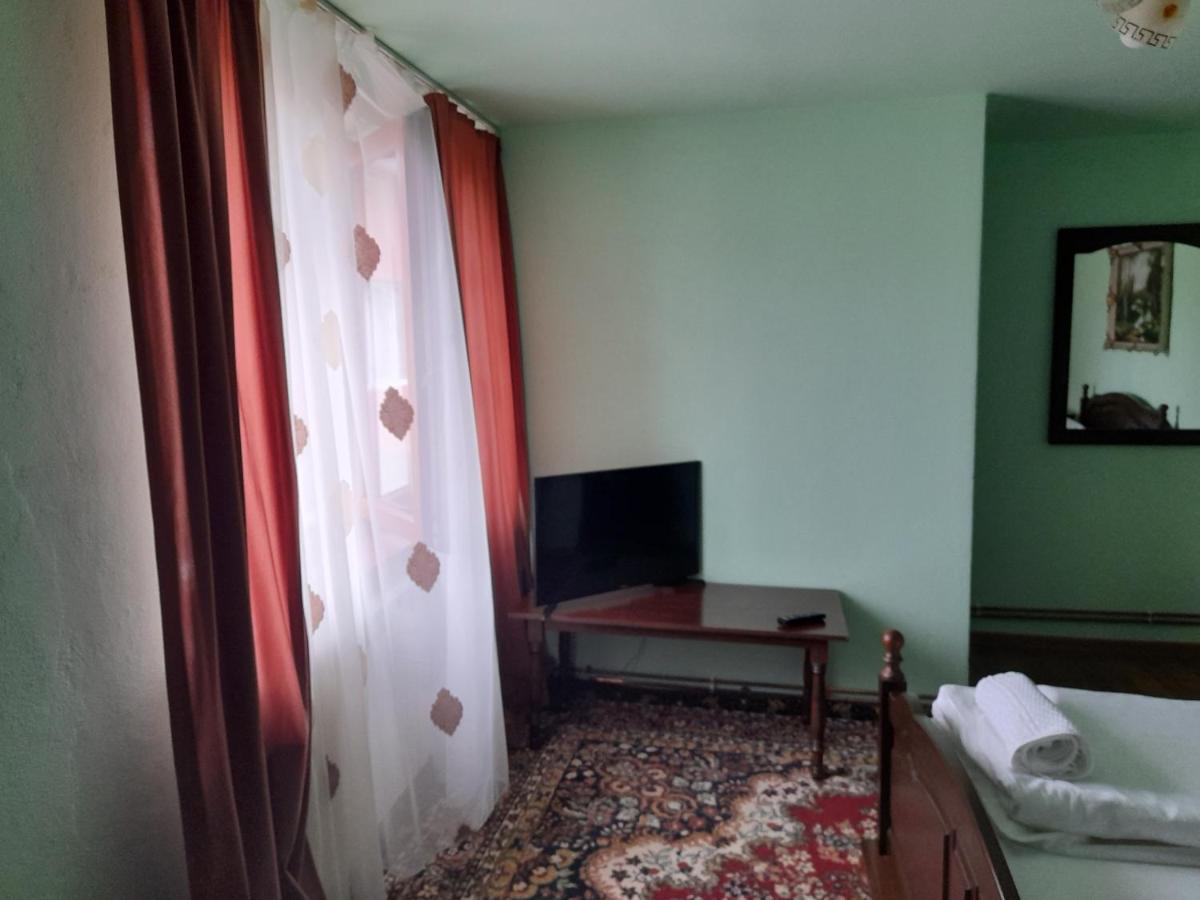 Casa Miki Hotel Haţeg Eksteriør billede