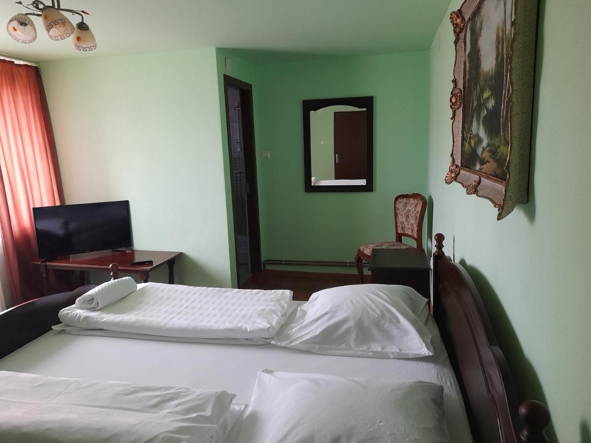 Casa Miki Hotel Haţeg Eksteriør billede