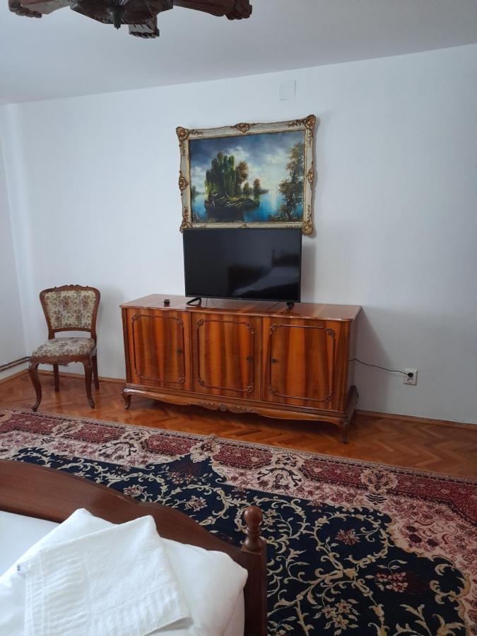 Casa Miki Hotel Haţeg Eksteriør billede