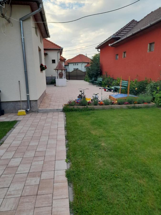 Casa Miki Hotel Haţeg Eksteriør billede