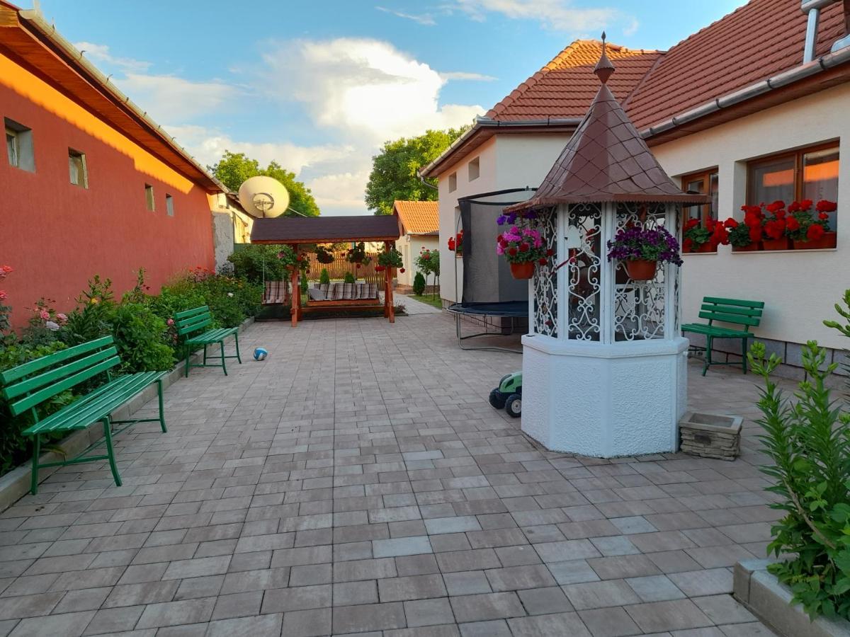 Casa Miki Hotel Haţeg Eksteriør billede