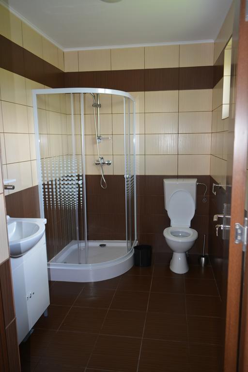Casa Miki Hotel Haţeg Eksteriør billede