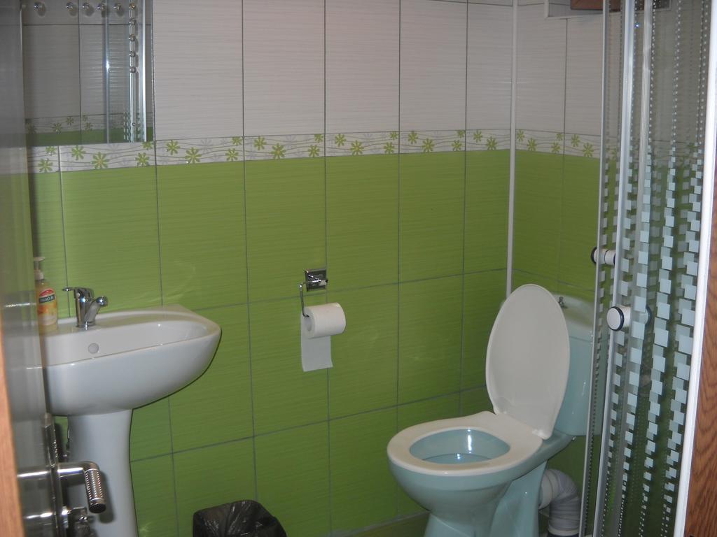 Casa Miki Hotel Haţeg Eksteriør billede