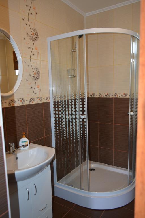 Casa Miki Hotel Haţeg Eksteriør billede