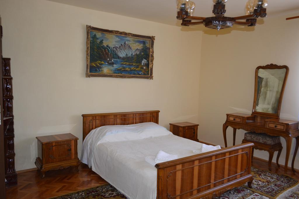 Casa Miki Hotel Haţeg Eksteriør billede